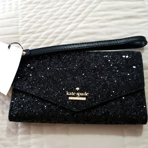 Kate Spade  brand new wristlet
